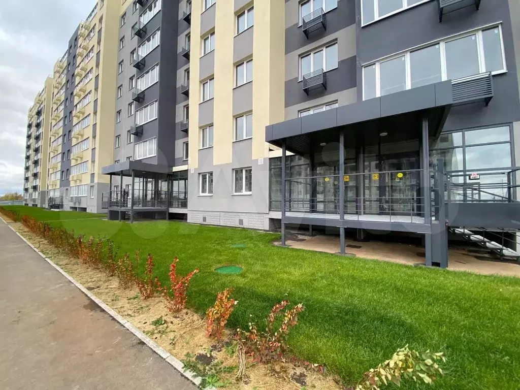 3-к. квартира, 81,3 м, 2/9 эт. - Фото 0