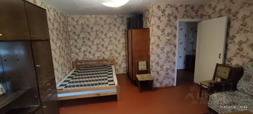 1-к кв. Тверская область, Конаково ул. Васильковского, 23 (32.0 м) - Фото 2