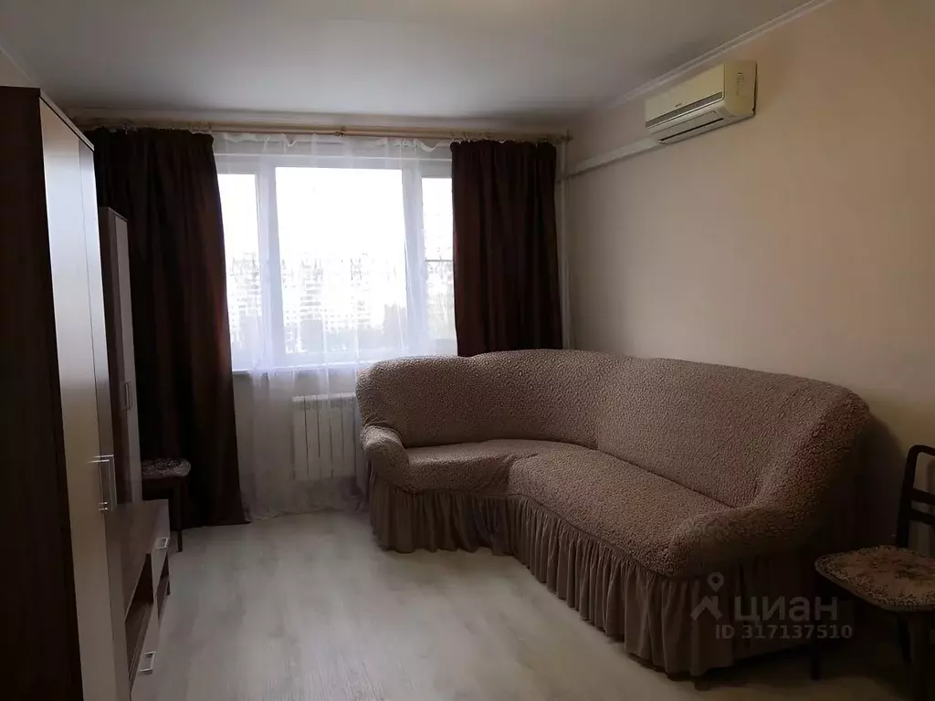 2-к кв. Москва ул. Вилиса Лациса, 21К3 (55.0 м) - Фото 1