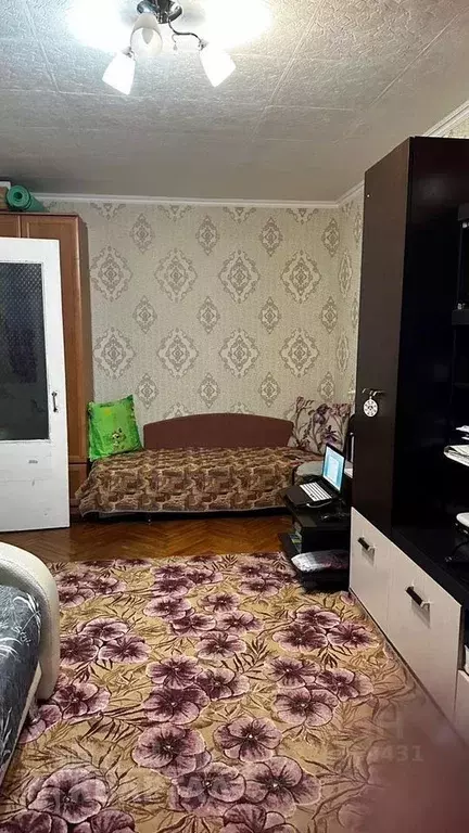 1-к кв. Краснодарский край, Новороссийск ул. Видова, 119 (32.0 м) - Фото 1