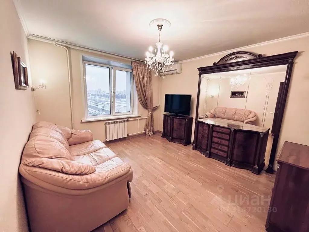 2-к кв. Москва ул. Багрицкого, 1 (40.0 м) - Фото 0