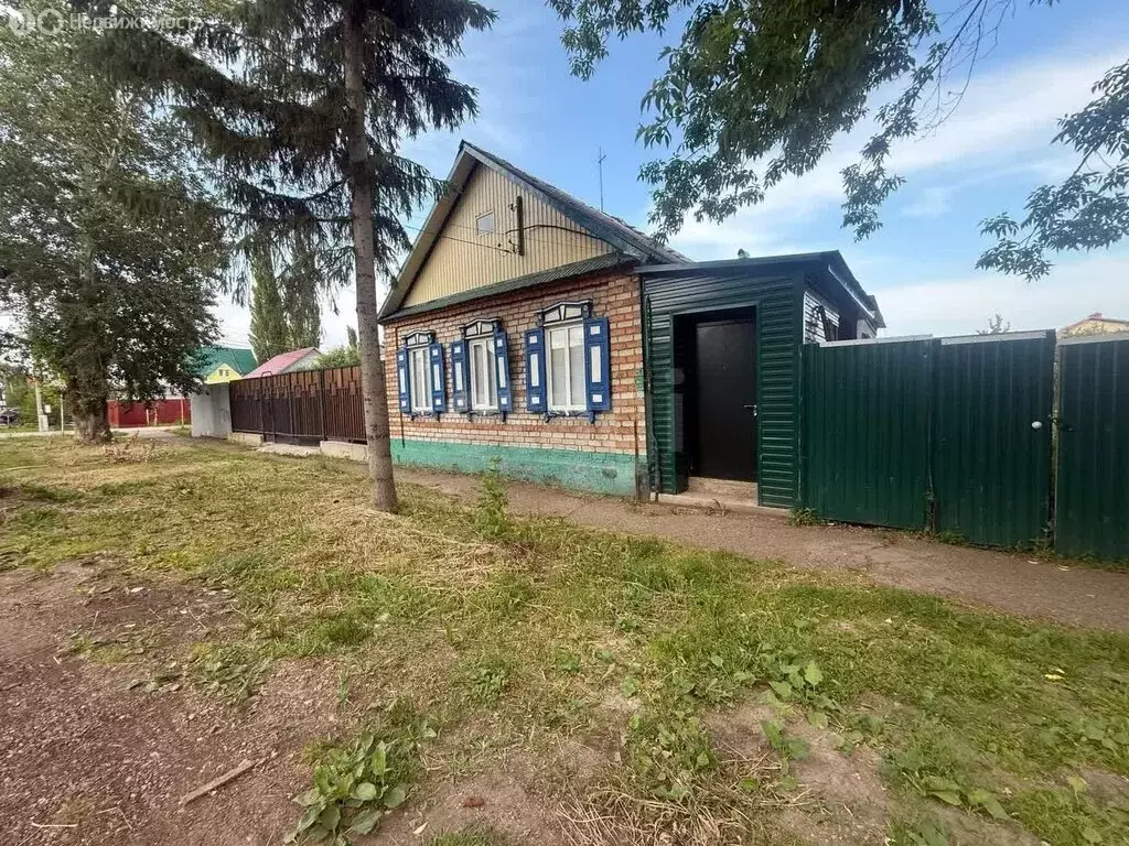 Дом в Стерлитамак, улица Ильича (54 м) - Фото 0