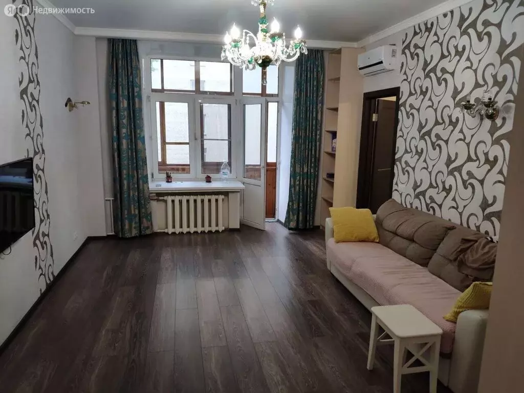 2-комнатная квартира: Москва, Кутузовский проспект, 30 (51 м) - Фото 1