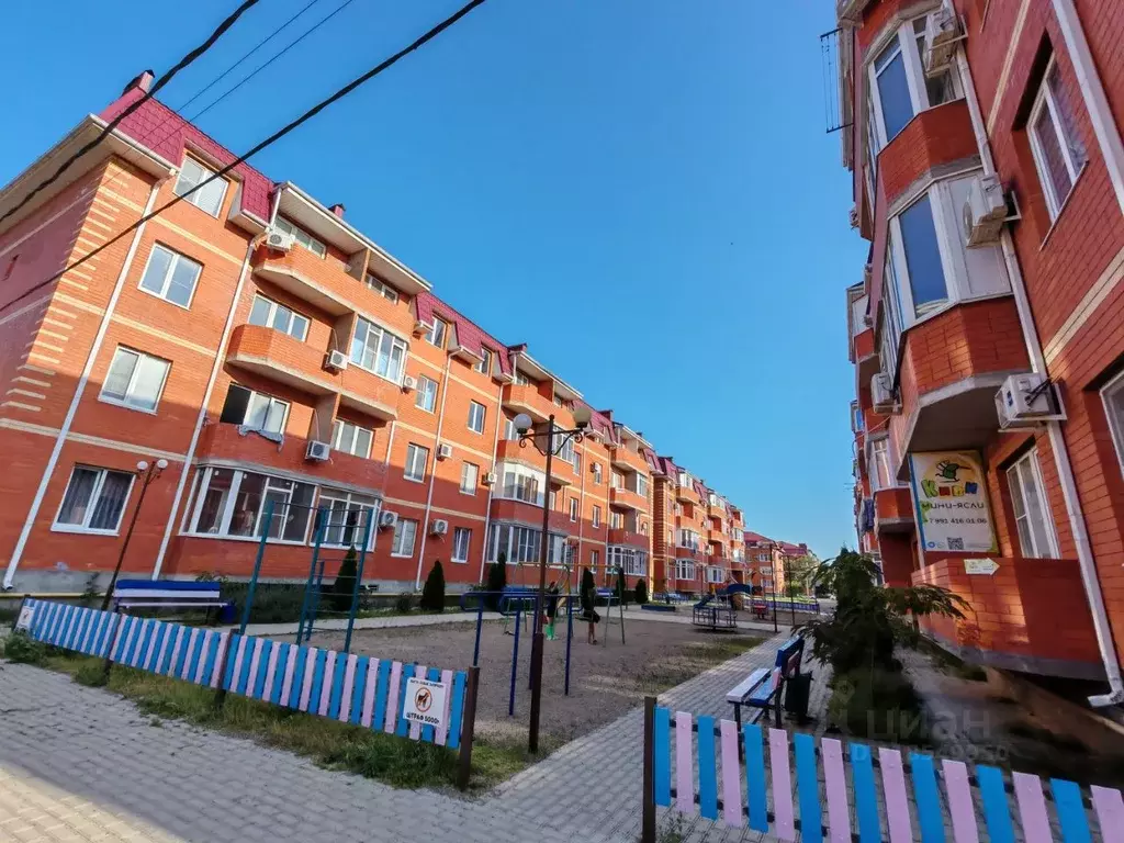 Студия Адыгея, Тахтамукайский район, Яблоновский пгт ул. Гагарина, ... - Фото 1