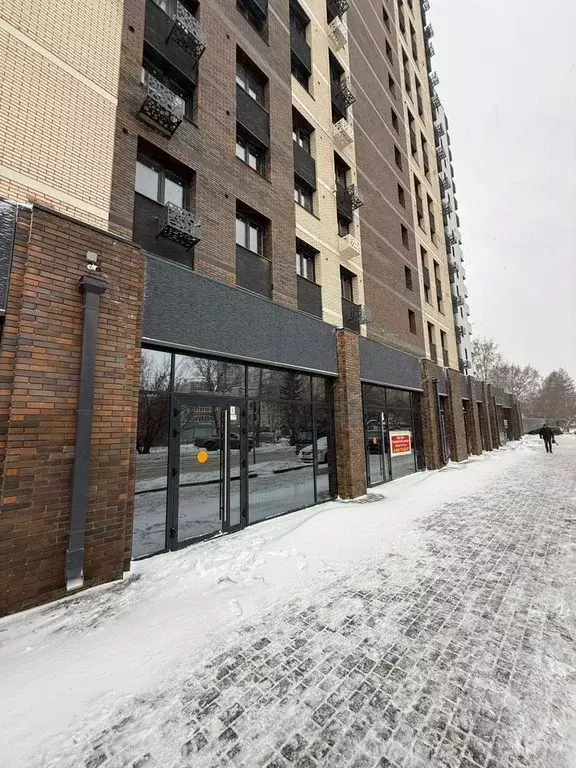 Помещение свободного назначения в Иркутская область, Иркутск ул. ... - Фото 2