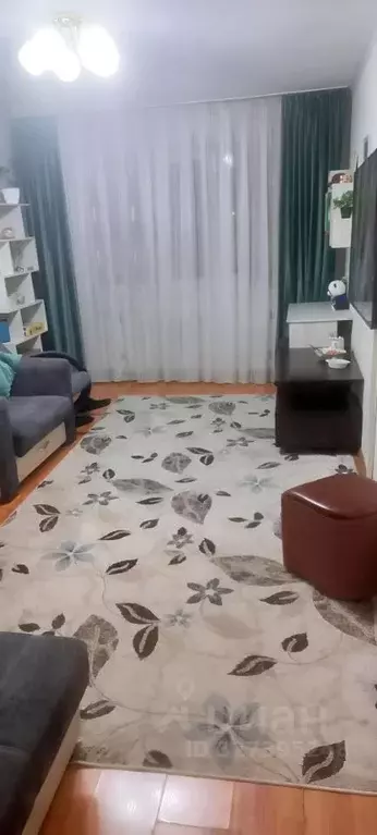 2-к кв. Алтайский край, Барнаул ул. Георгия Исакова, 177/71 (47.0 м) - Фото 1