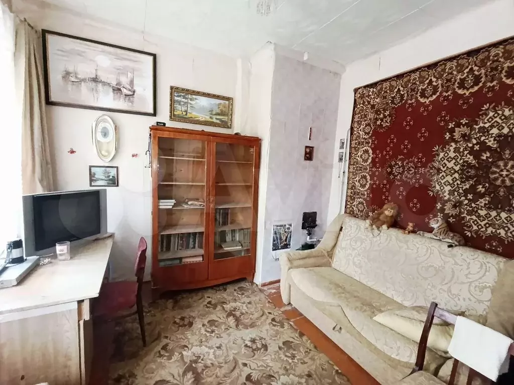 1-к. квартира, 20 м, 1/1 эт. - Фото 0