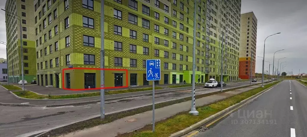 Торговая площадь в Москва ул. Маресьева, 12к4 (50 м) - Фото 0