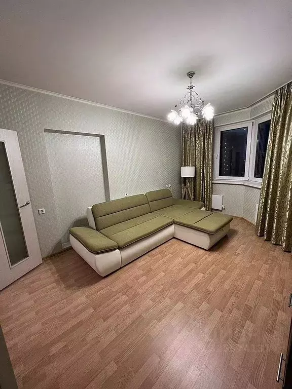 1-к кв. Московская область, Люберцы Красная Горка мкр, просп. Победы, ... - Фото 2