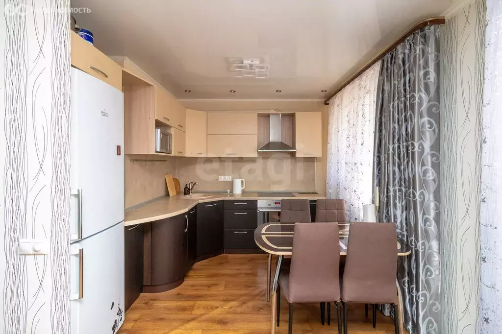 1-комнатная квартира: Тюмень, улица Казачьи Луга, 11 (48.3 м) - Фото 2