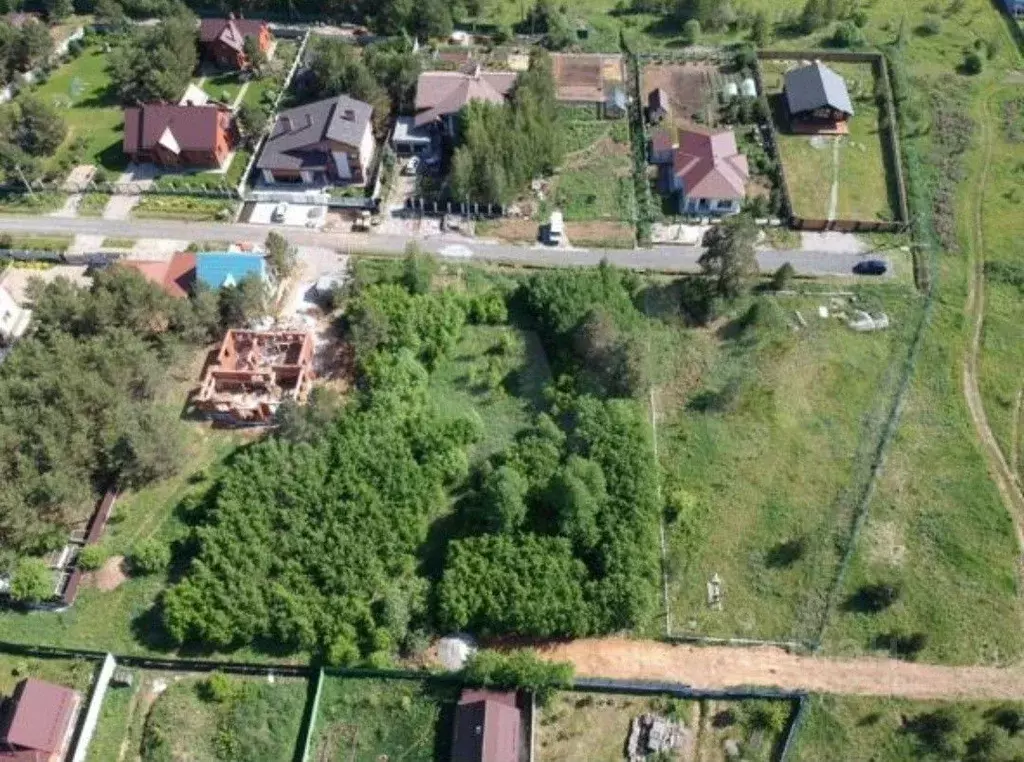 Участок в Свердловская область, Белоярский муниципальный округ, пос. ... - Фото 2