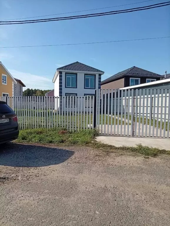 Дом в Московская область, Щелково городской округ, Новое Шевелкино кп ... - Фото 1
