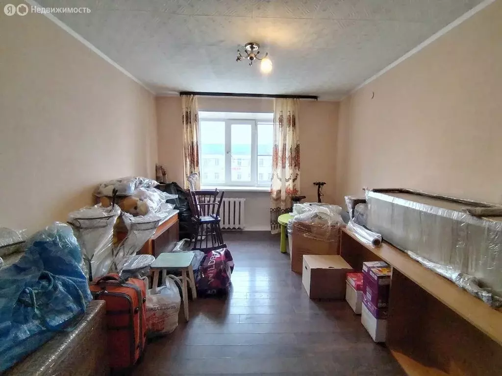 1к в 4-комнатной квартире (18 м) - Фото 1