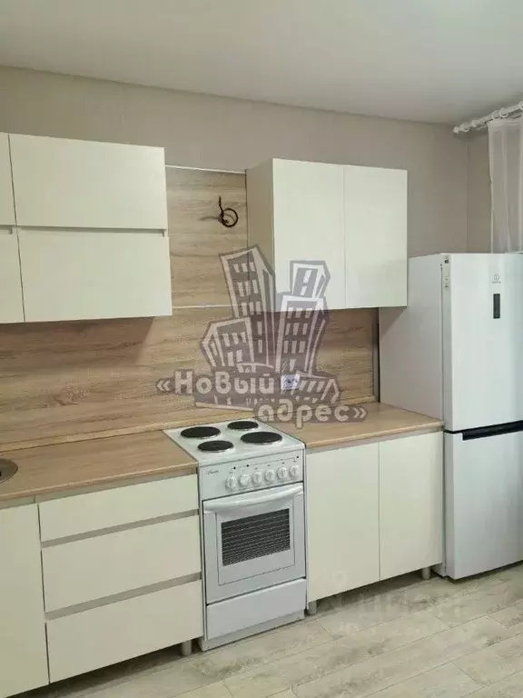 1-к кв. Воронежская область, Воронеж Шилово мкр, ул. Теплоэнергетиков, ... - Фото 1