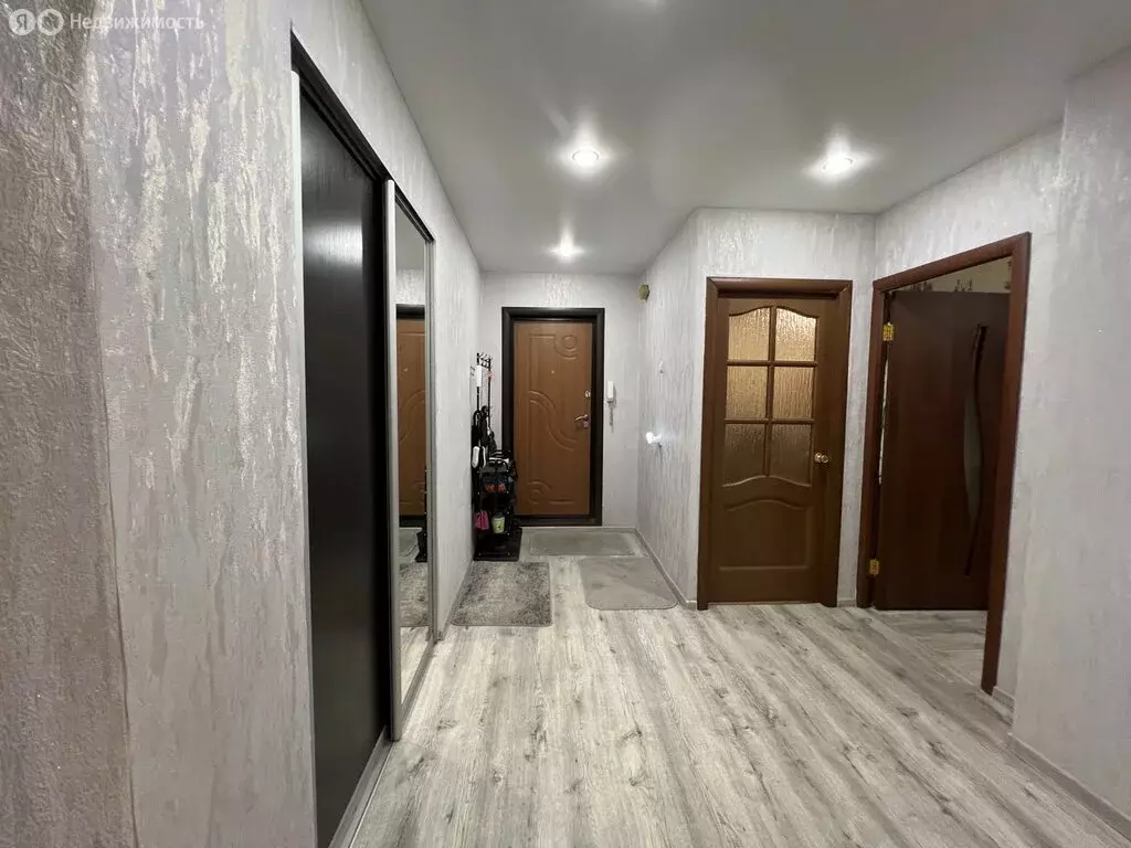 3-комнатная квартира: Казань, Советский район, микрорайон Азино-1, ... - Фото 1