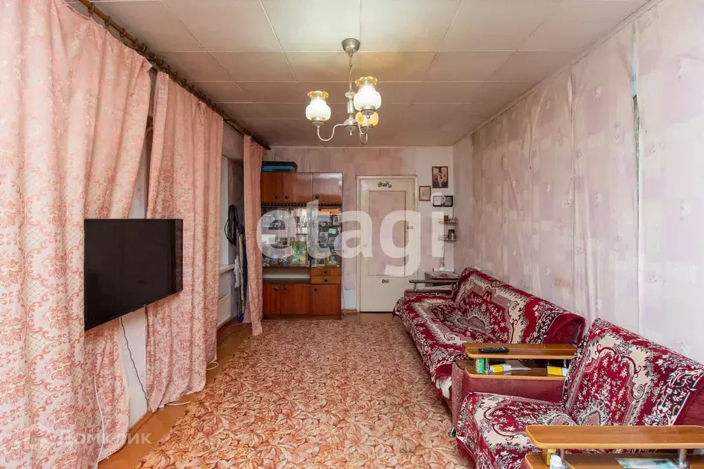 Продаётся 4-к квартира, 68.4 м - Фото 0