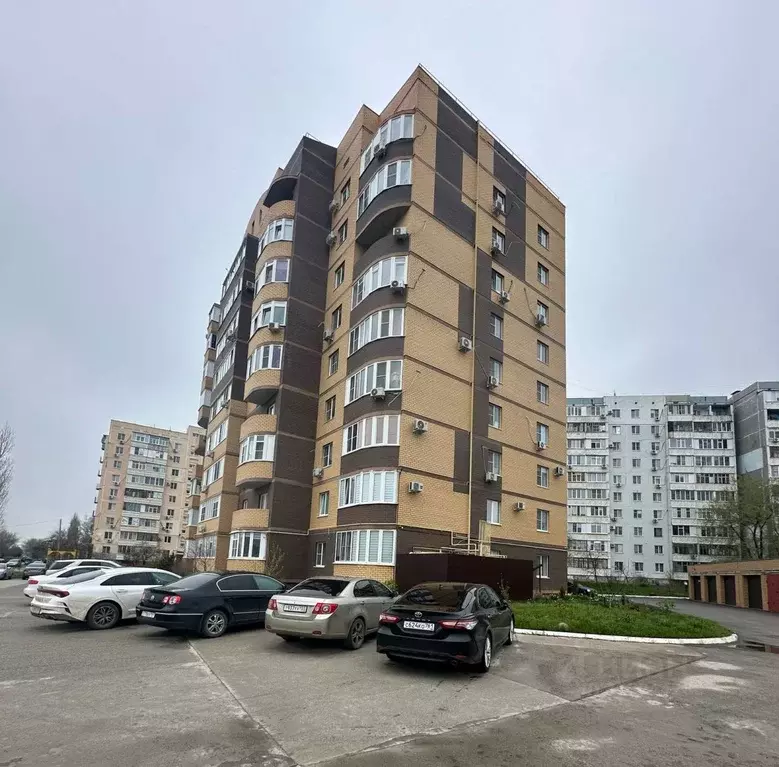 2-к кв. Ростовская область, Волгодонск Весенняя ул., 4 (67.0 м) - Фото 1