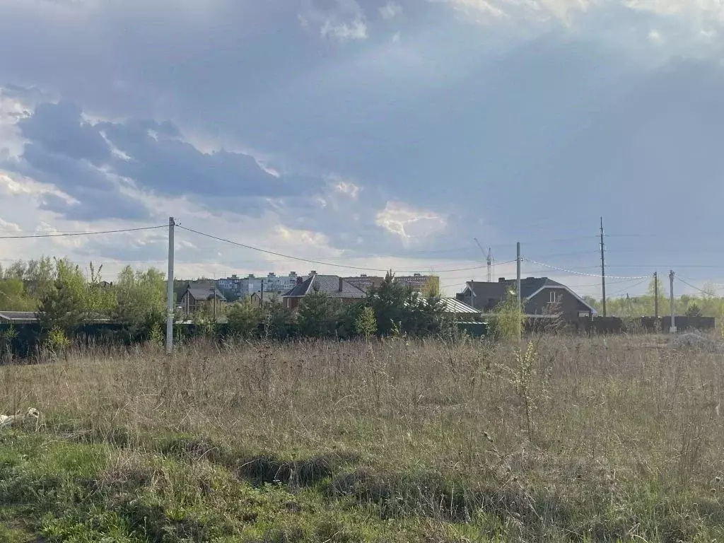 Участок в Тульская область, Тула городской округ, Плеханово рп ул. ... - Фото 2