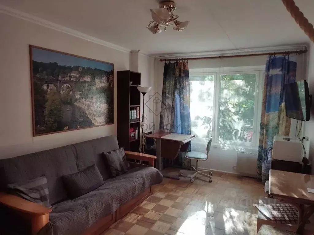 Комната Москва Профсоюзная ул., 91К2 (20.0 м) - Фото 1