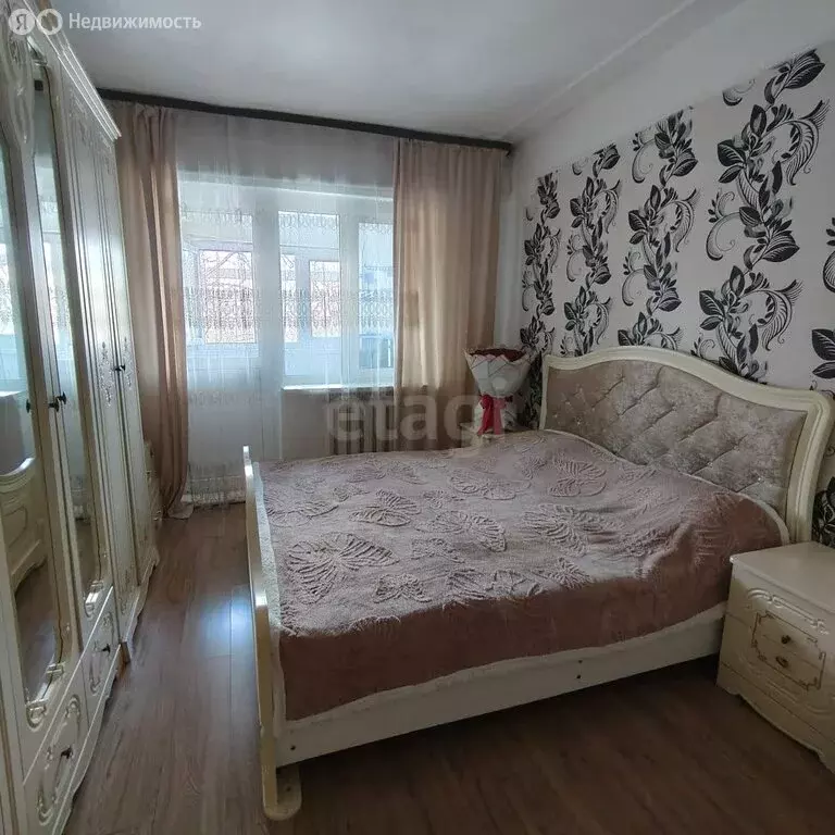 2-комнатная квартира: Карабулак, улица Осканова, 28 (43 м) - Фото 2