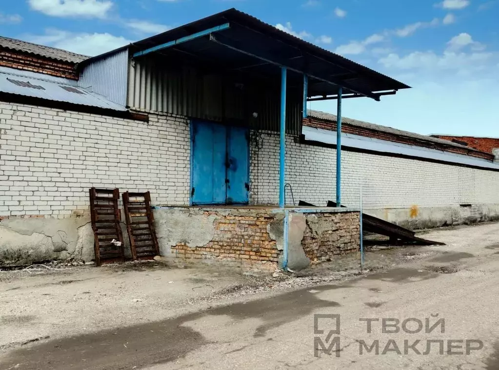 Склад в Пензенская область, Пенза Совхозная ул., 12к6 (743 м) - Фото 1