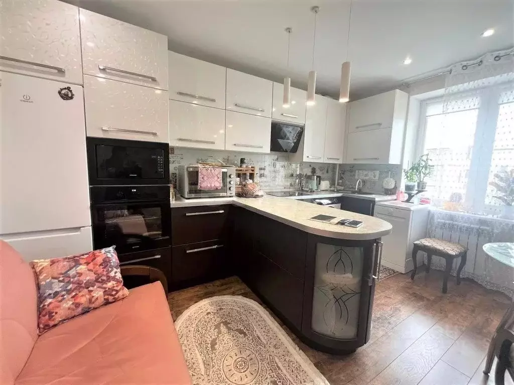 1-к кв. Владимирская область, Покров городской округ, пос. Вольгинский ... - Фото 2