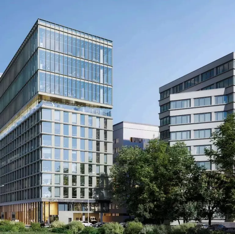 Офис в Москва ул. Обручева, 23С1 (500 м) - Фото 2