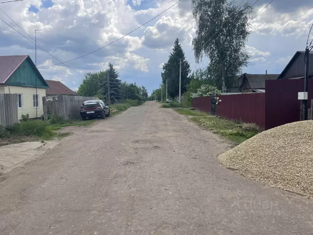 Участок в Тамбовская область, Мичуринский муниципальный округ, с. ... - Фото 2