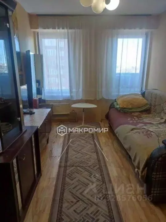 Комната Новосибирская область, Новосибирск Выборная ул., 99/4 (16.0 м) - Фото 2