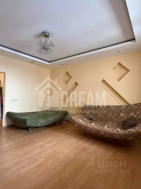 3-к кв. Волгоградская область, Волгоград просп. Маршала Жукова, 100 ... - Фото 1