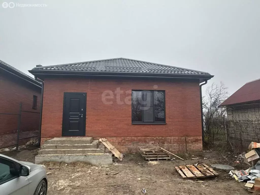 Дом в Новочеркасск, Персиковая улица (70 м) - Фото 1