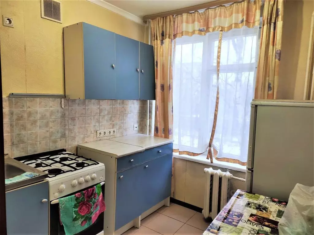 1-к кв. Москва Зеленодольская ул., 17К1 (32.0 м) - Фото 1