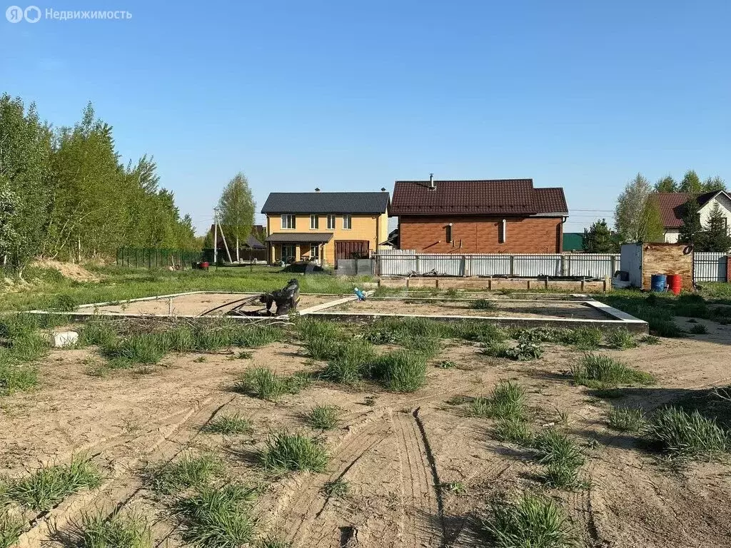 Участок в Новосибирский район, Кудряшовский сельсовет, ДНП Тихая ... - Фото 0