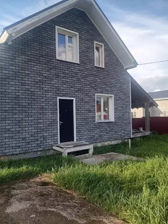 Дом в Московская область, Клин городской округ, д. Афанасово, Место ... - Фото 1