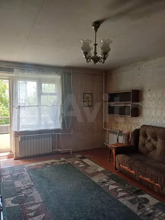 1-к. квартира, 35,8 м, 4/5 эт. - Фото 1