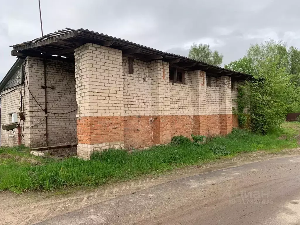 Помещение свободного назначения в Ивановская область, Приволжск ... - Фото 2