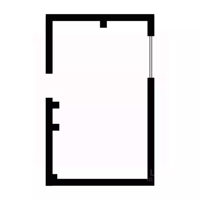 Помещение свободного назначения в Ярославская область, Ярославль ул. ... - Фото 2