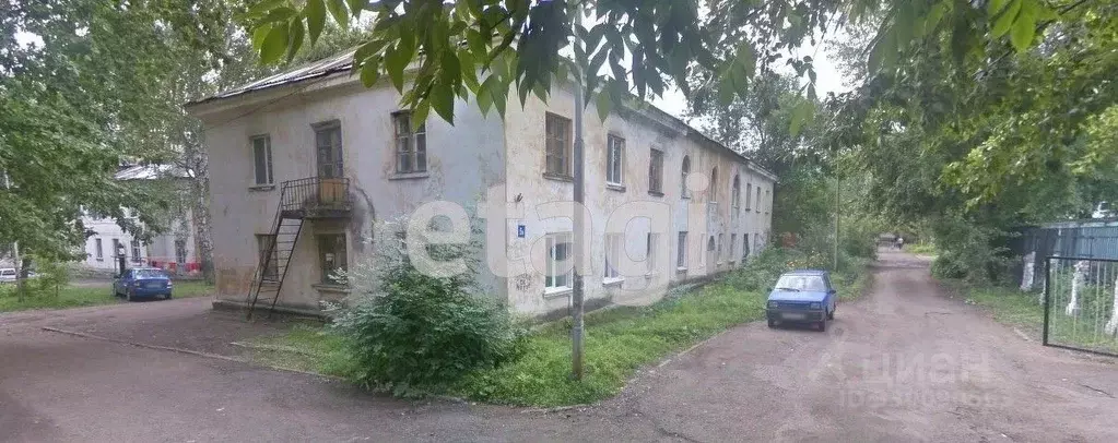 Комната Башкортостан, Уфа ул. Репина, 5А (21.6 м) - Фото 2