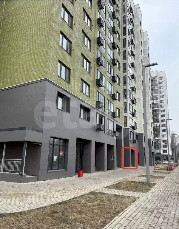 Офис в Москва ш. Новомихайловское, 1к3 (126 м) - Фото 2