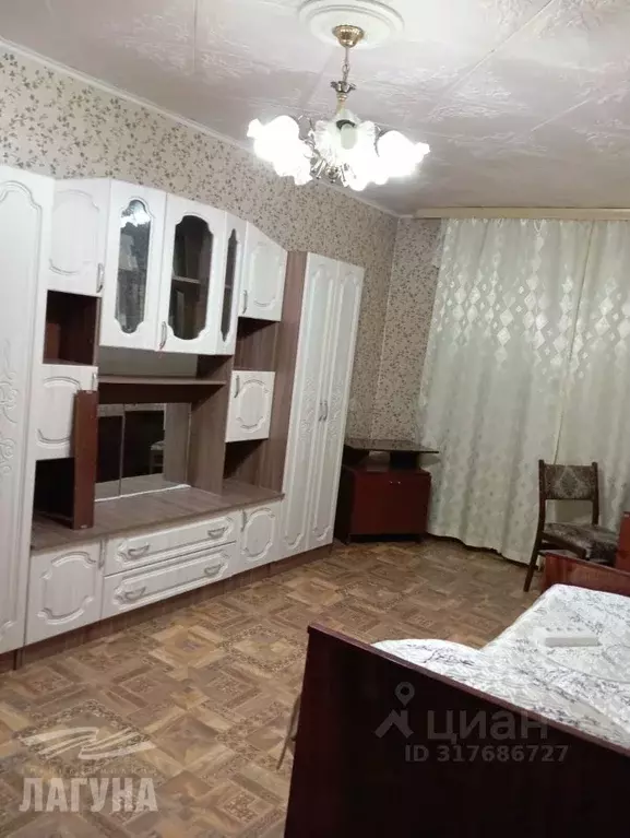 1-к кв. Томская область, Томск просп. Ленина, 243/1 (33.6 м) - Фото 0