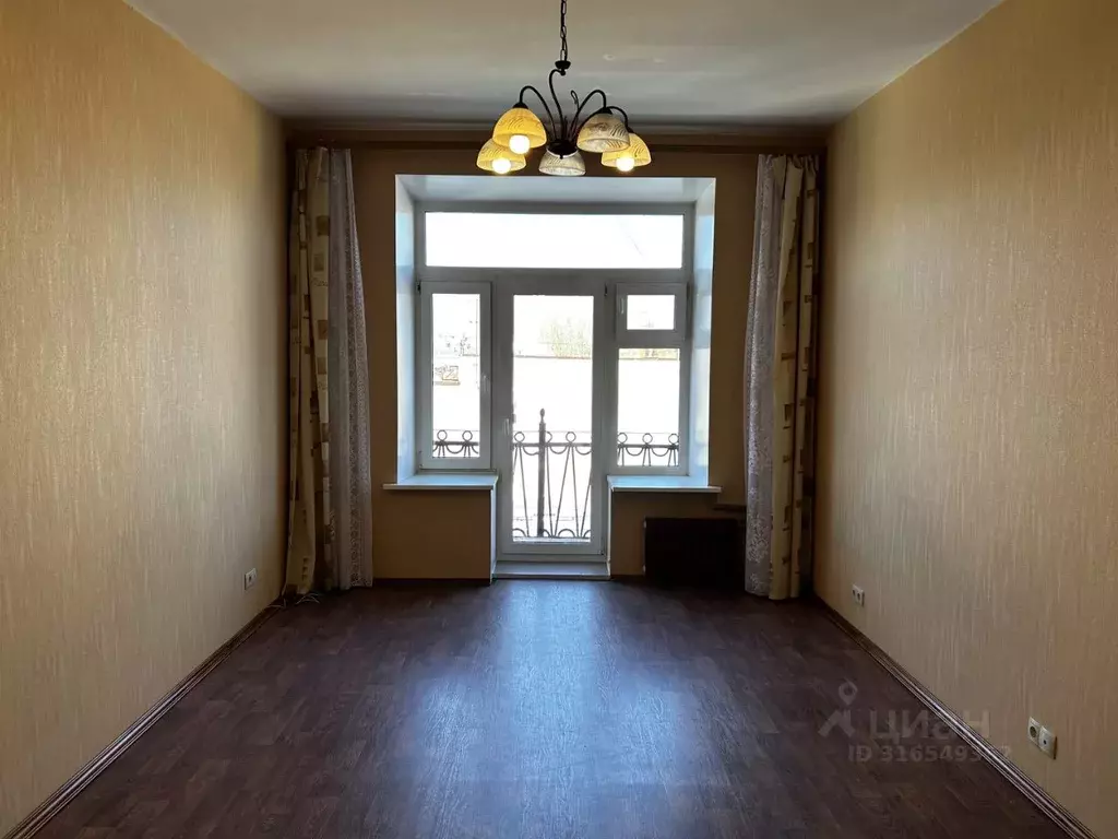 Комната Санкт-Петербург Боровая ул., 18/1 (19.1 м) - Фото 1