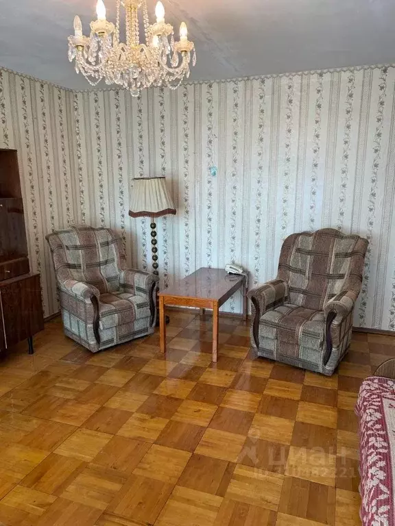 2-к кв. Санкт-Петербург Альпийский пер., 15К1 (46.0 м) - Фото 1