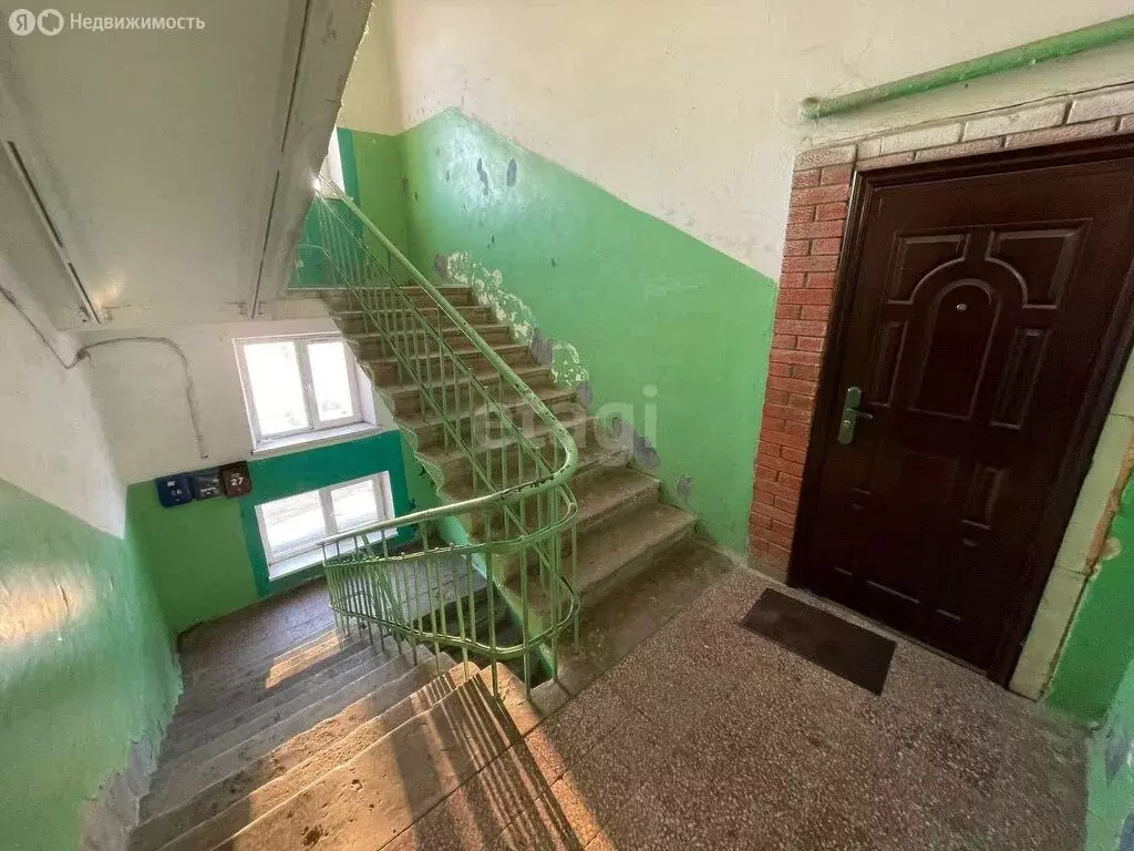 1к в 3-комнатной квартире (19.8 м) - Фото 1