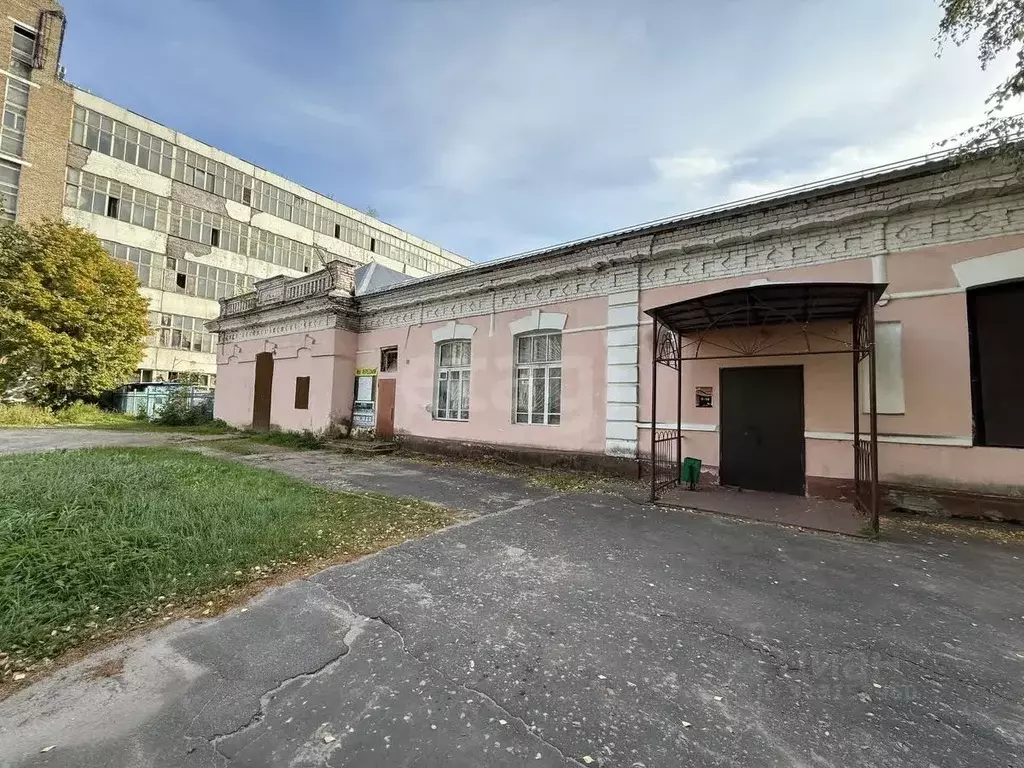 Помещение свободного назначения в Владимирская область, ... - Фото 1