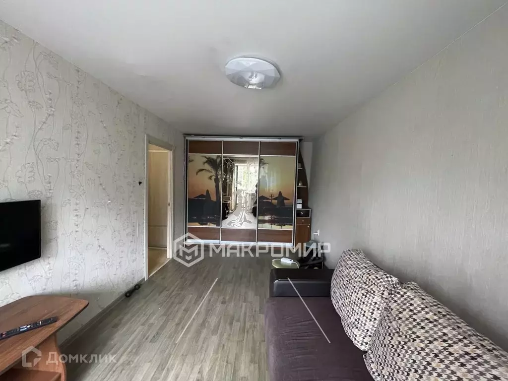 Продаётся 2-к квартира, 37.7 м - Фото 1