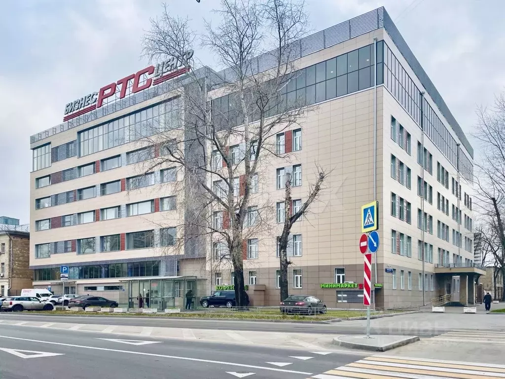 Офис в Москва Скотопрогонная ул., 27/26С1 (1195 м) - Фото 2