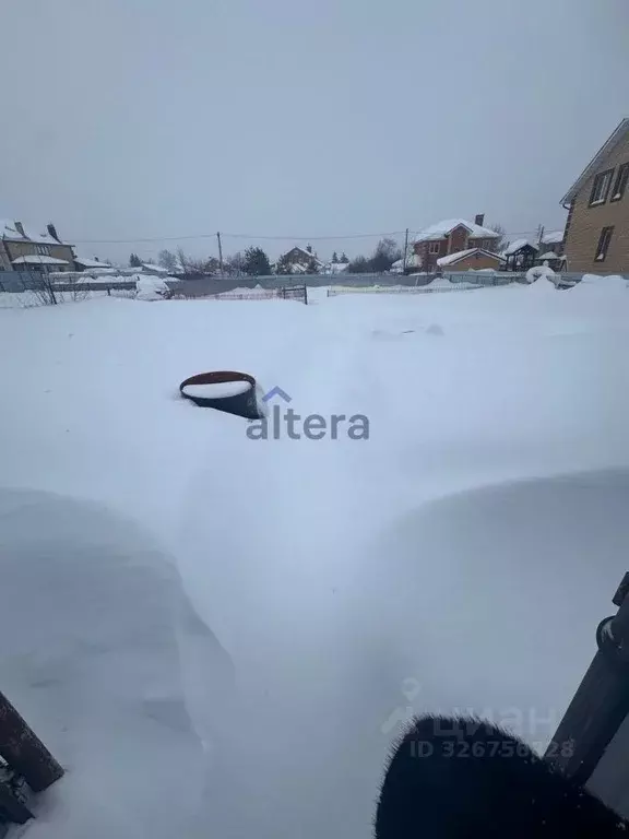 Участок в Татарстан, Казань ул. 1-я Таежная (8.5 сот.) - Фото 2