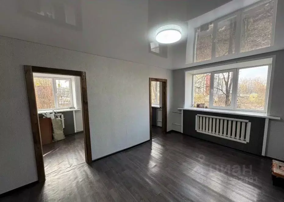 3-к кв. Владимирская область, Киржач Садовая ул., 8 (37.3 м) - Фото 0