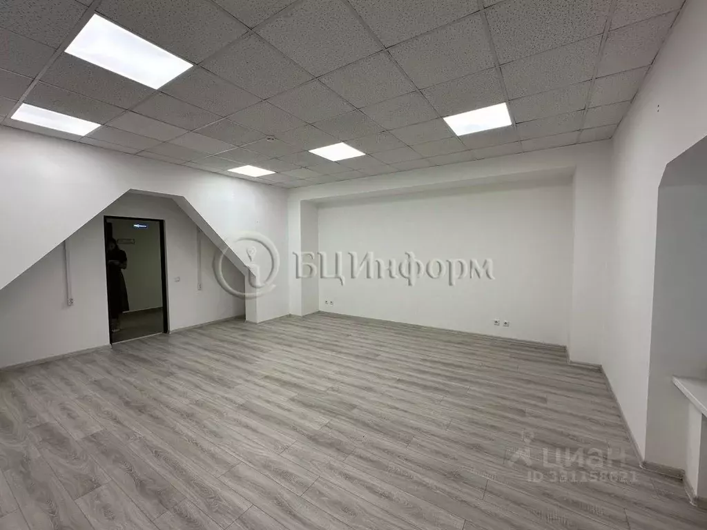Офис в Санкт-Петербург просп. Обуховской обороны, 120Б (30 м) - Фото 2