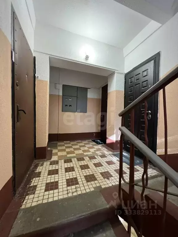 1-к кв. Московская область, Балашиха Железнодорожный мкр, ул. ... - Фото 1